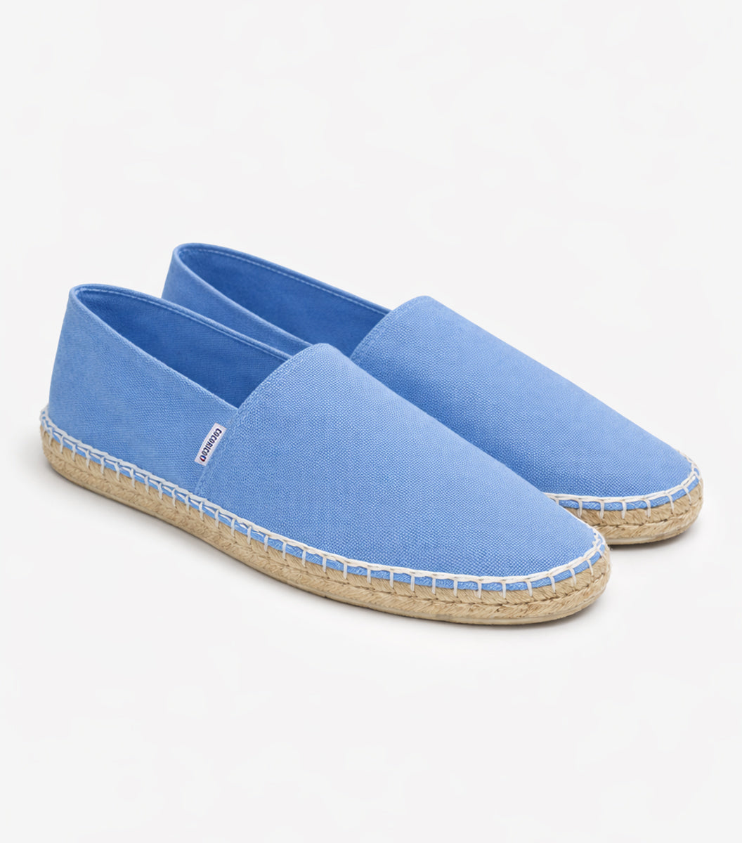 Espadrille Femme Ciel