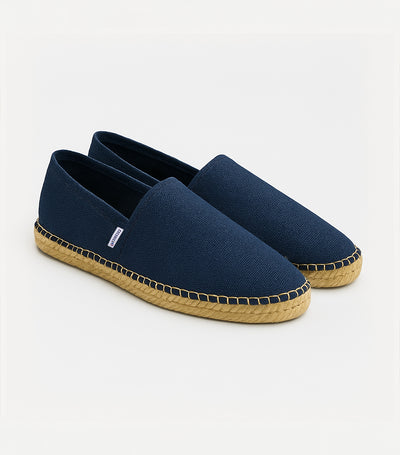 Espadrille Femme Marine