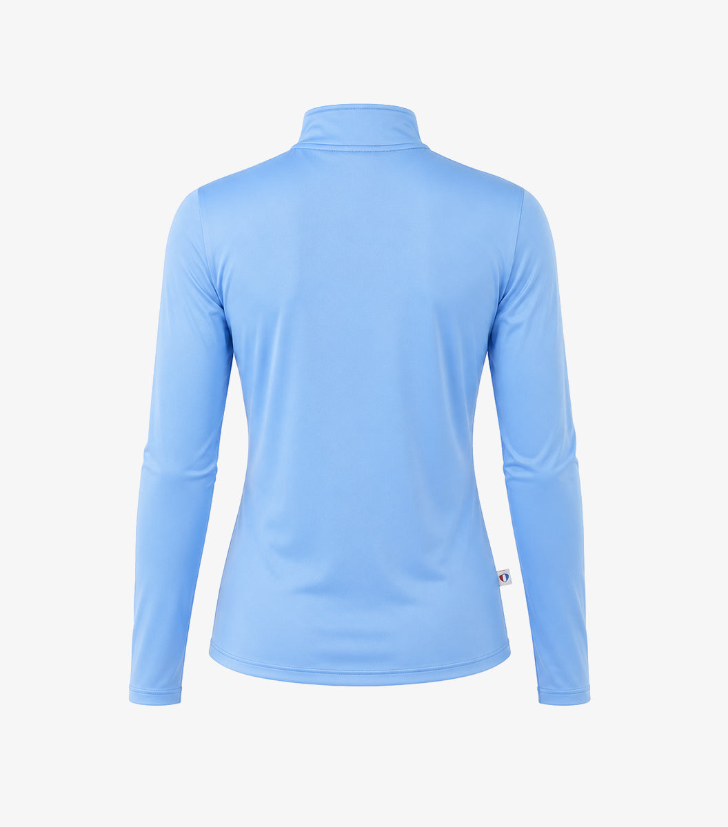 Veste Zippée Sport Femme Ciel - Boost
