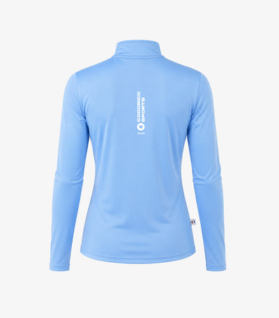 Veste Zippée Sport Femme Ciel - Focus
