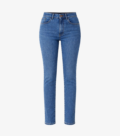Jean Femme Slim Bleu Clair