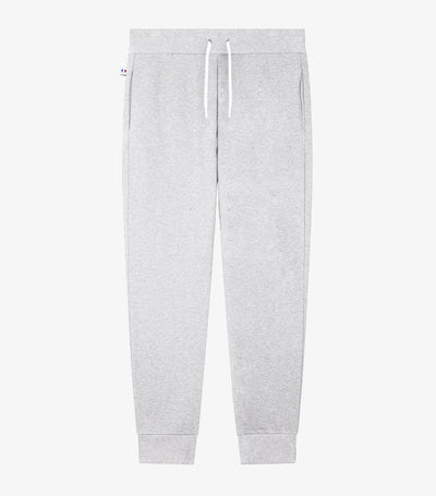 Jogging Femme Gris chiné - Intemporel