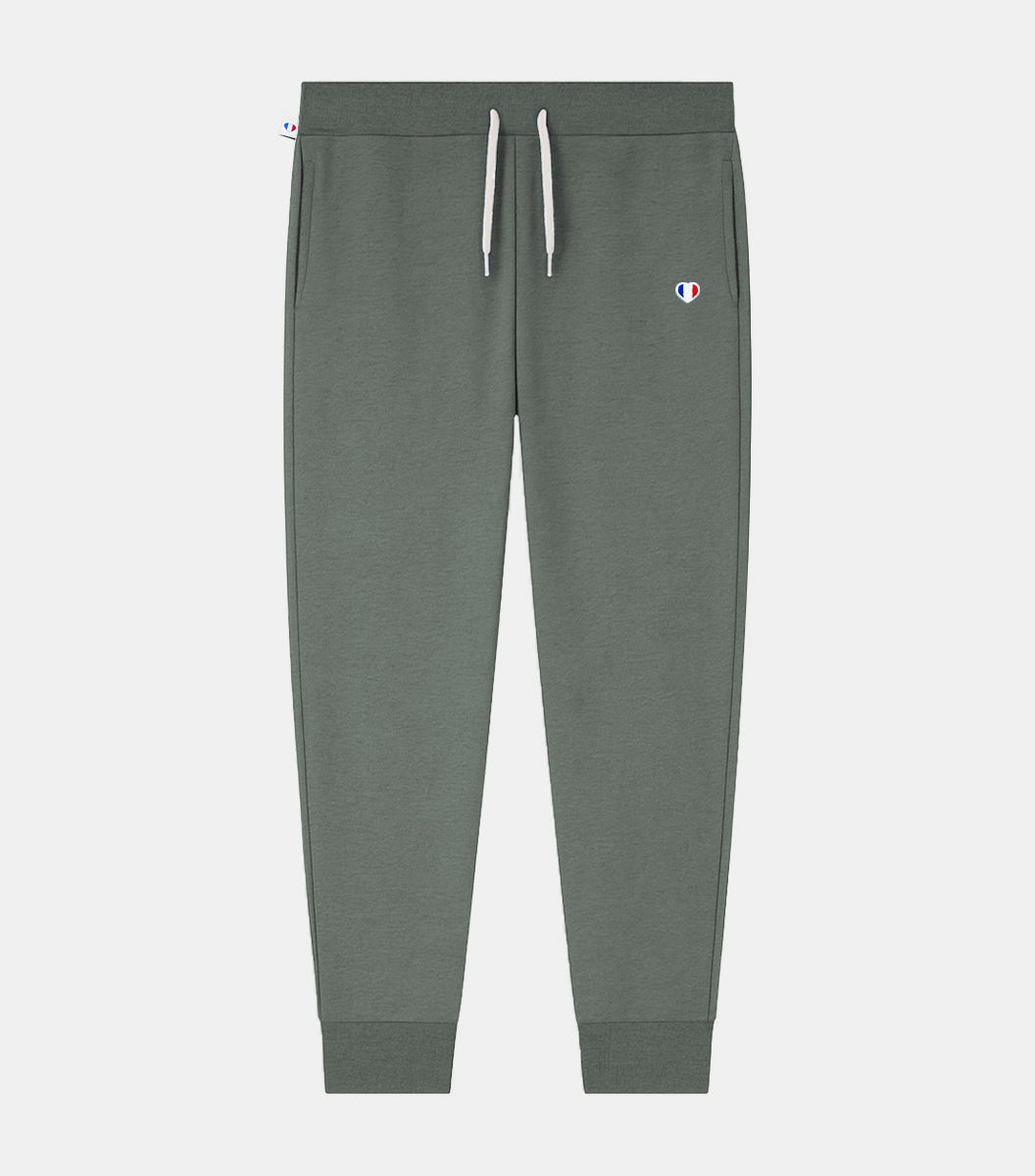 Jogging Homme Sauge - Iconique