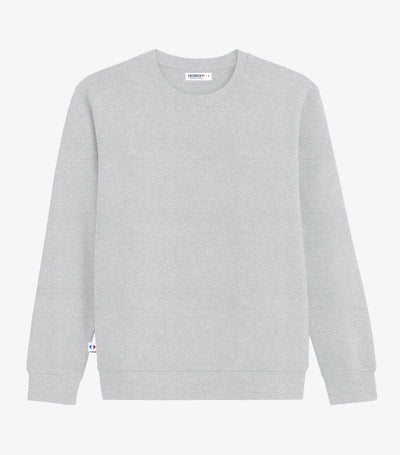 Sweat Femme Gris - Intemporel