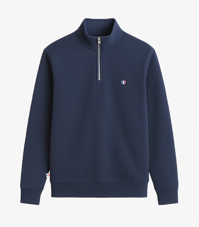 Sweat Camionneur Femme Marine - Iconique