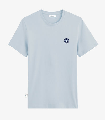 T-shirt Homme Ciel - Blason