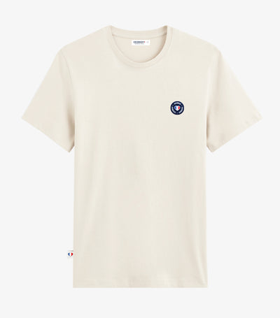 T-shirt Homme Sable - Blason