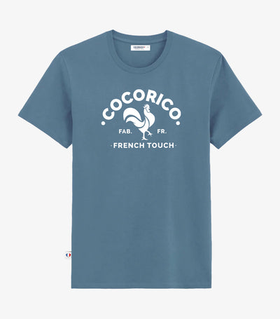 T-shirt Homme Azur - Coq Français
