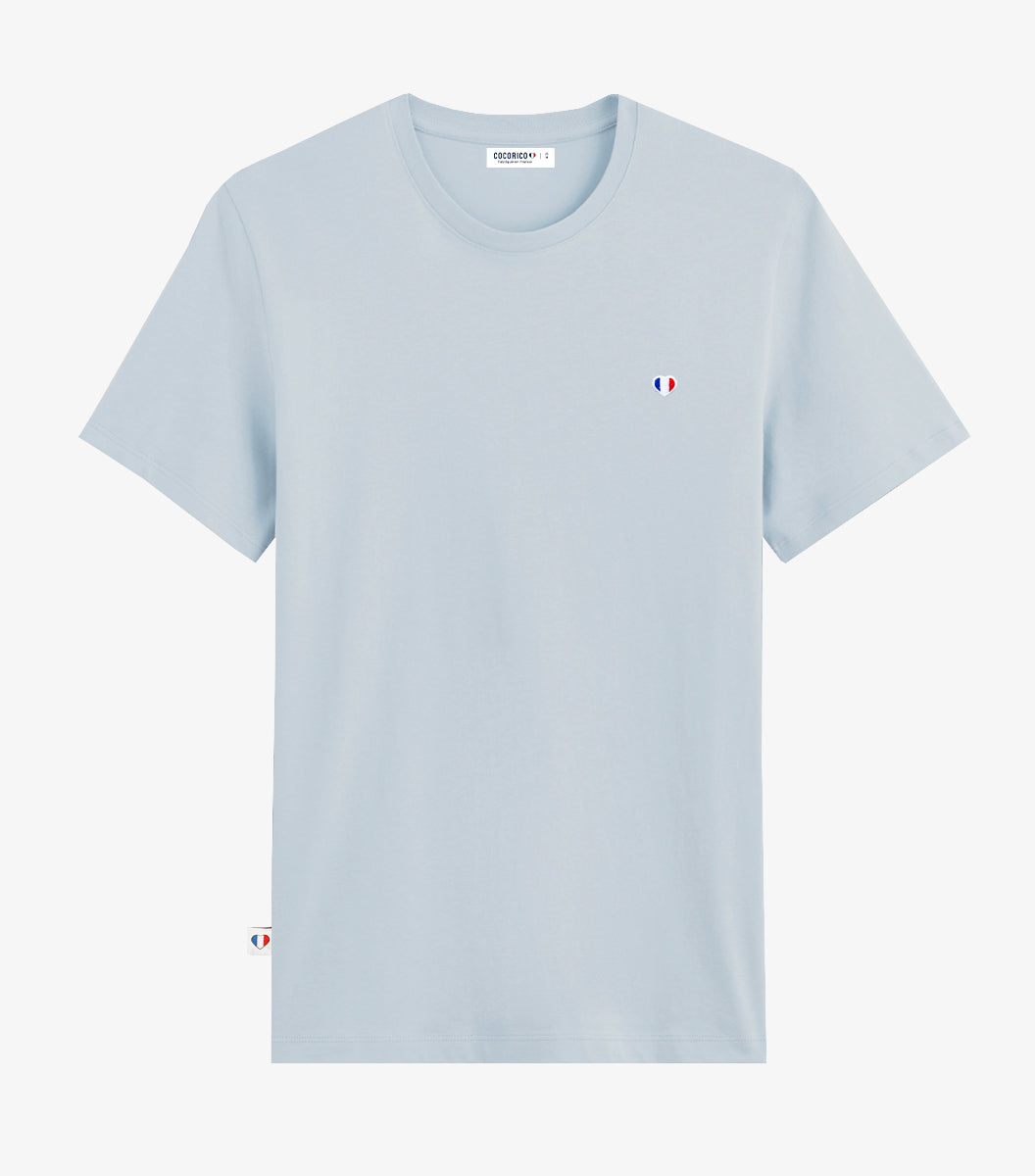 T-shirt Homme Ciel - French Club