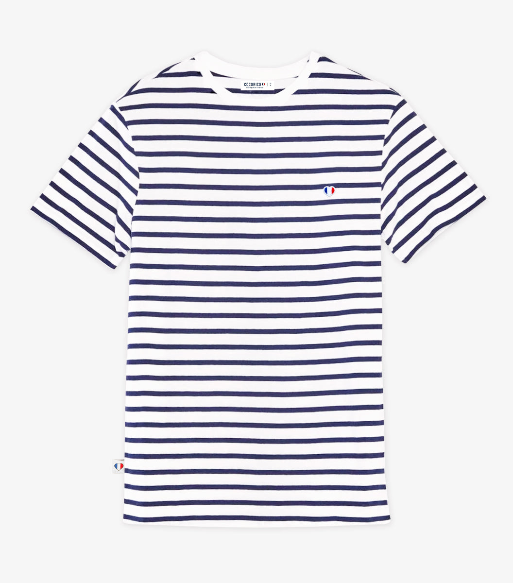 T-shirt Homme Marinière - Iconique