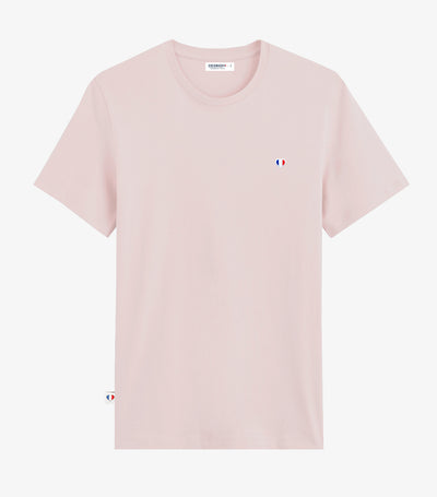 T-shirt Homme Rose - French Club
