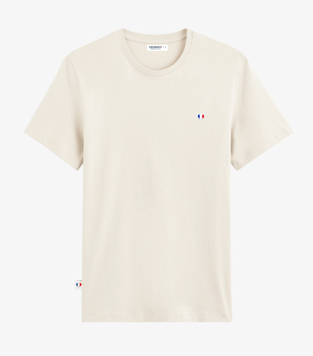 T-shirt Homme Sable - Iconique