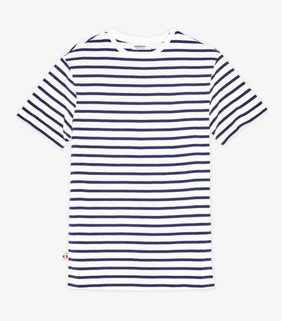T-shirt Homme Marinière - Intemporel