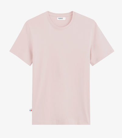 T-shirt Homme Rose - Intemporel