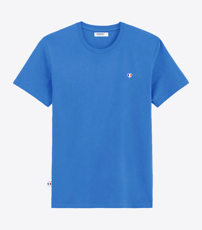 T-shirt Homme Bleu Riviera - Iconique