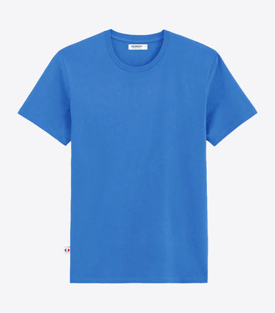 T-shirt Homme Bleu Riviera - Intemporel