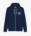 Sweatshirt Vintage Cocorico Français - Coq Gaulois, 1789, Ruban Tricolore - Pour Le 14 Juillet Et La Fierté Nationale - 1
