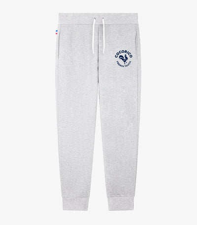 Jogging Femme Gris Chiné - Coq Français