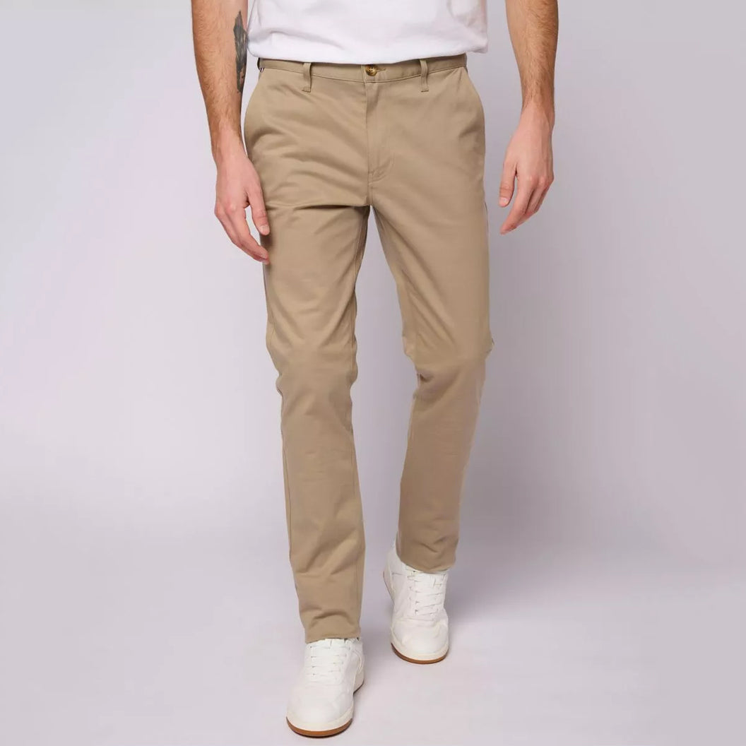 Pantalon décontracté - Beige - HOMME | H&M CA