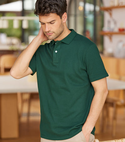 Polo Homme Sapin - Intemporel