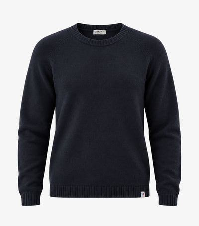 Pull Tout Doux Homme Noir - Camille