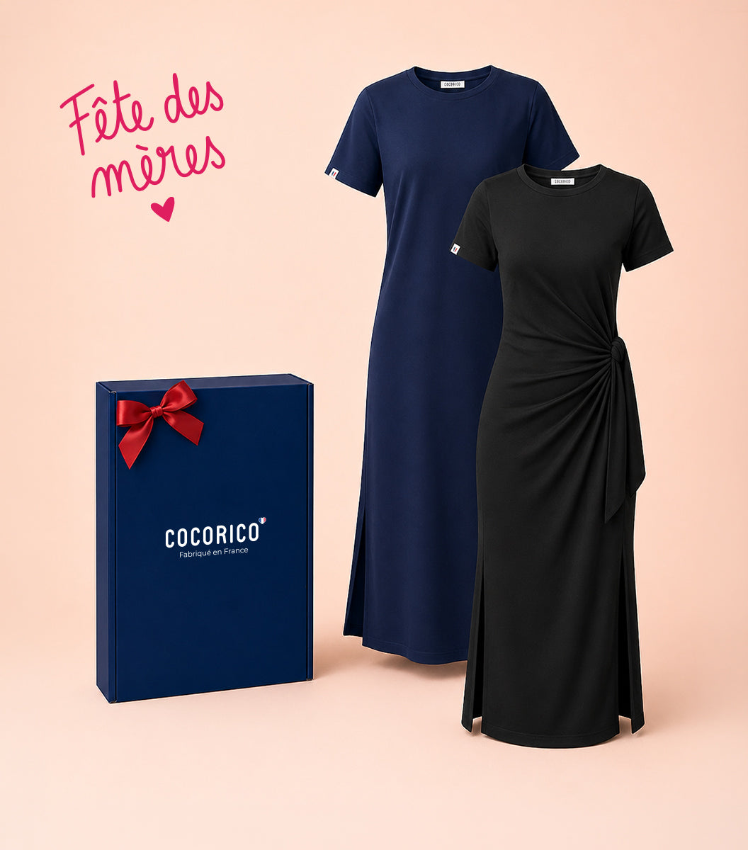 Coffret Cadeau Femme - Robes Longues