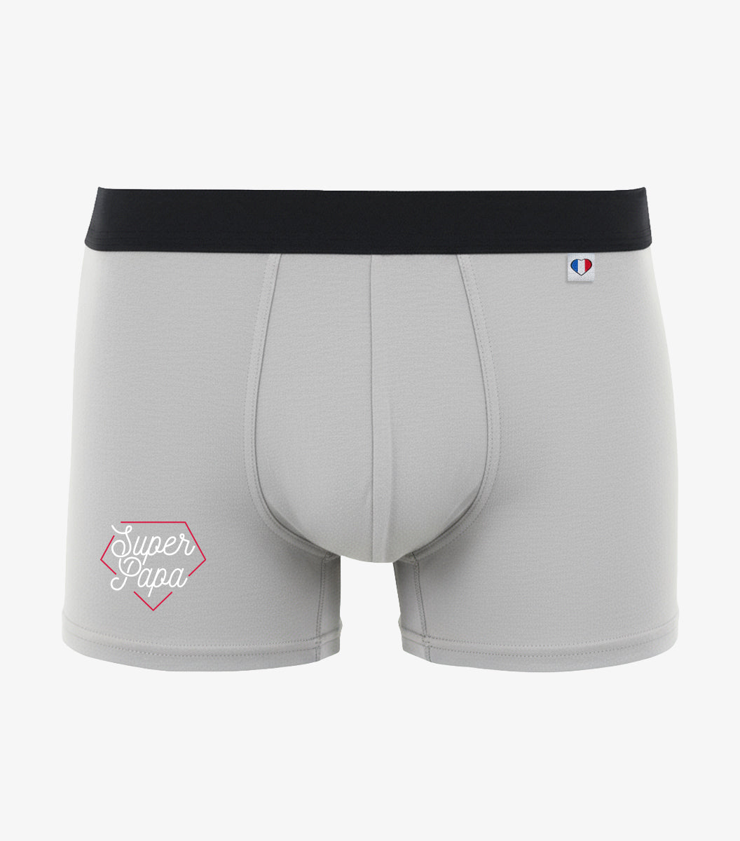 Boxer Homme x3 - Pack Coq Français