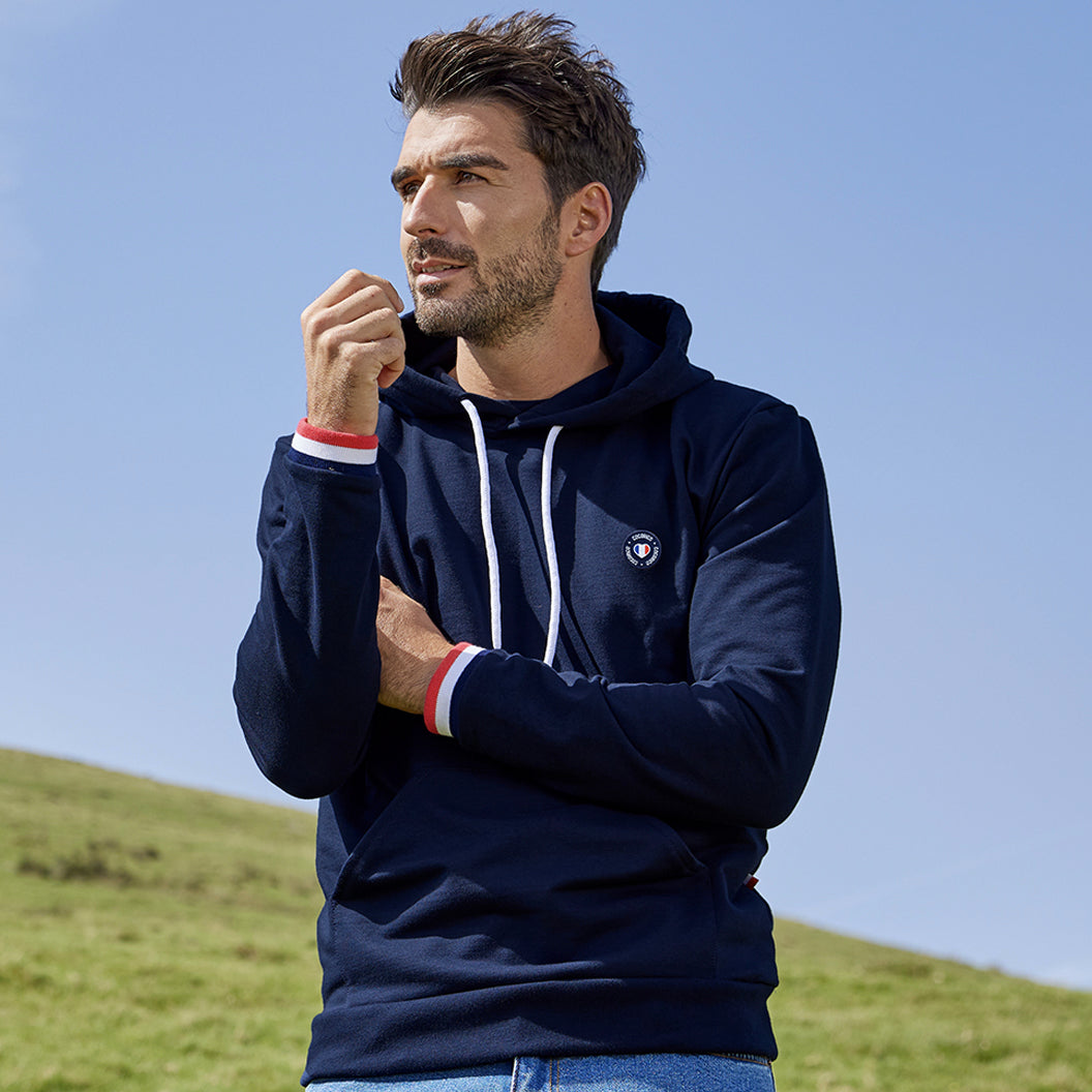 Sweat-shirts et sweats à capuche homme