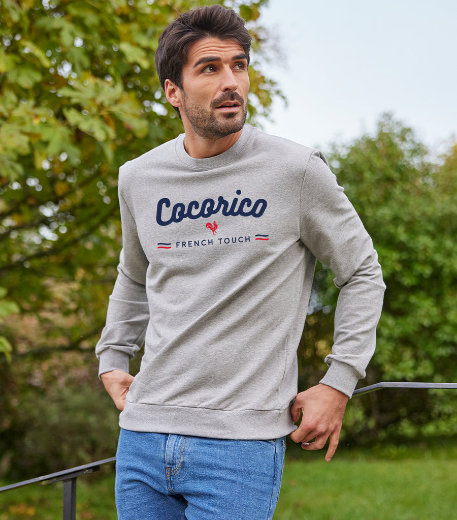 Sweat Homme Made in France - Cocorico
