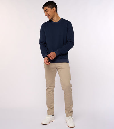 Sweat Homme Marine - Intemporel