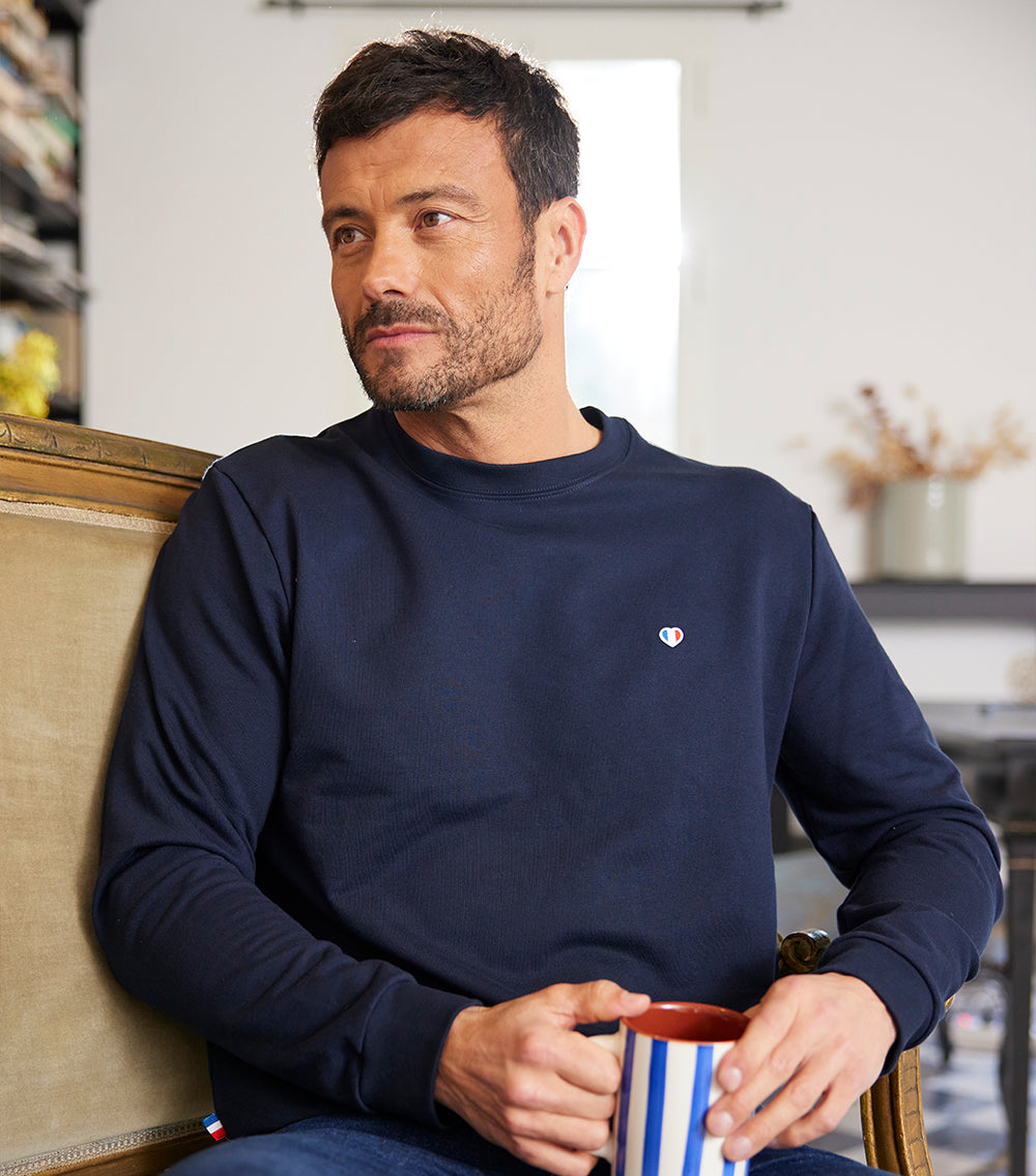 A Sweat Dream Scan Vf Sweat Homme Made in France - Cocorico