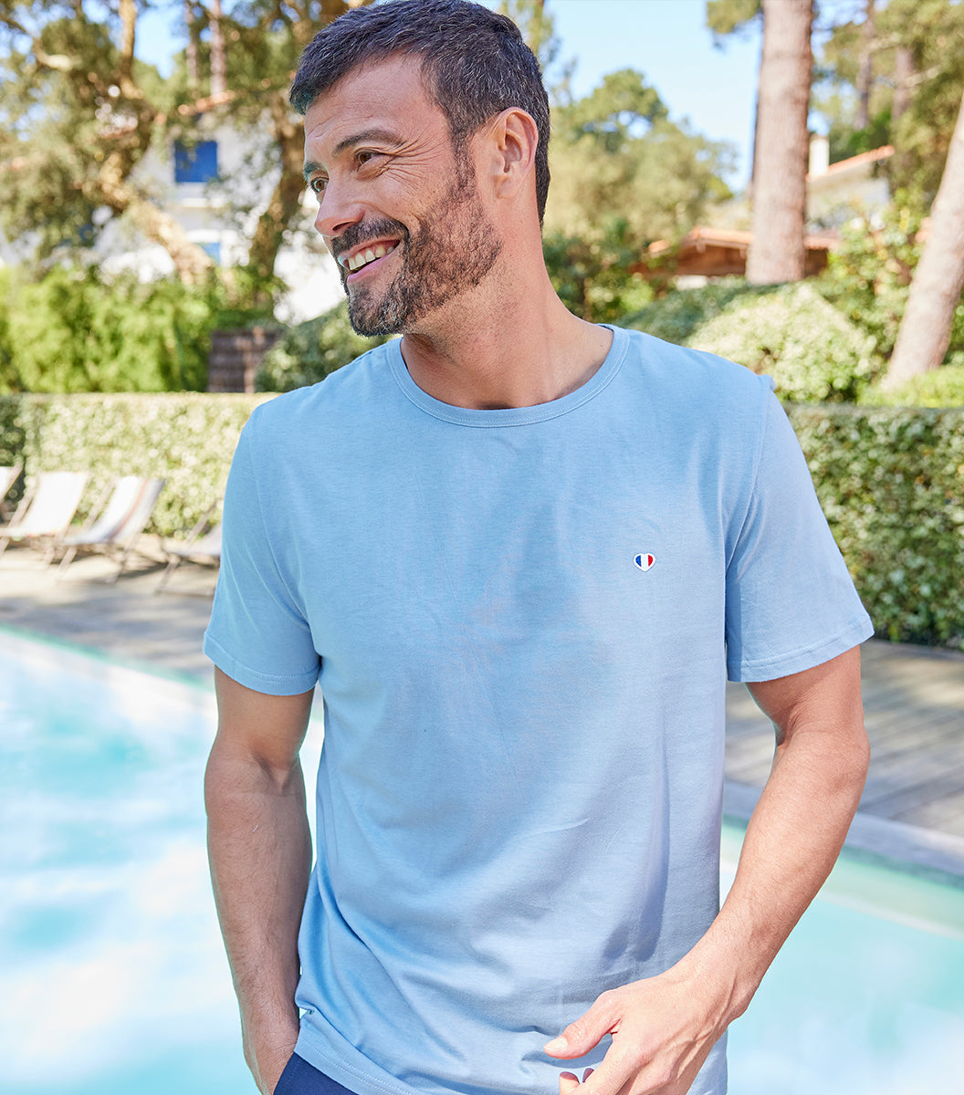 T-shirt Homme Ciel - L'iconique