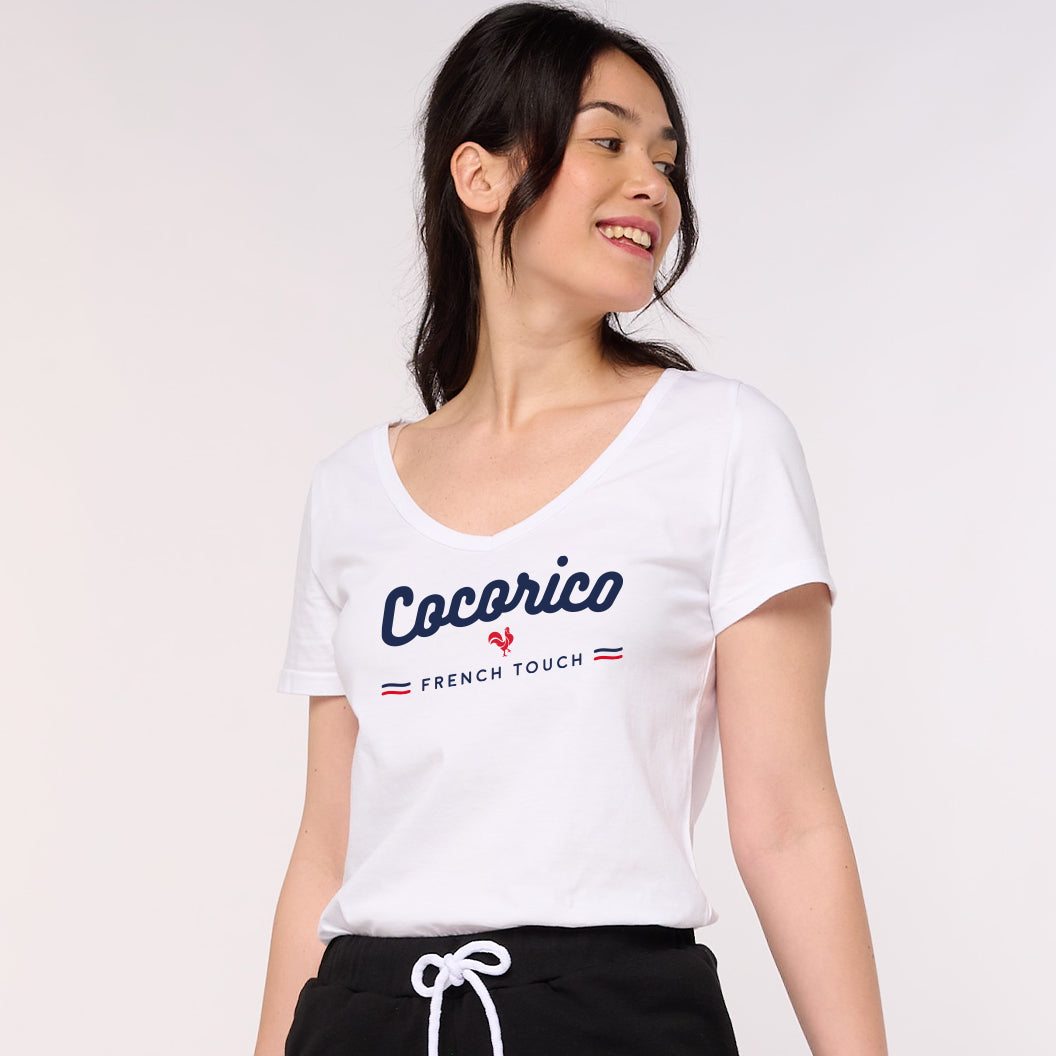 T shirt pour femme sales
