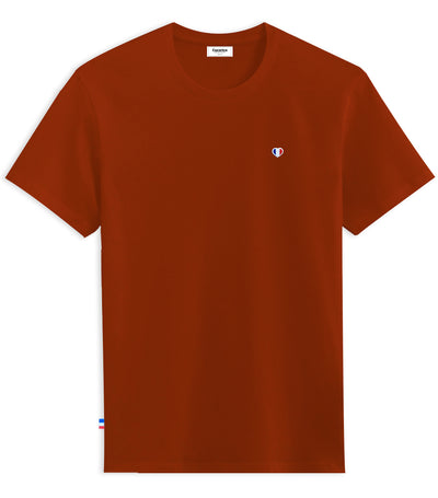 T-shirt Homme Terracotta - L'iconique