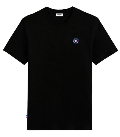 T-shirt Homme Noir - Le Blason