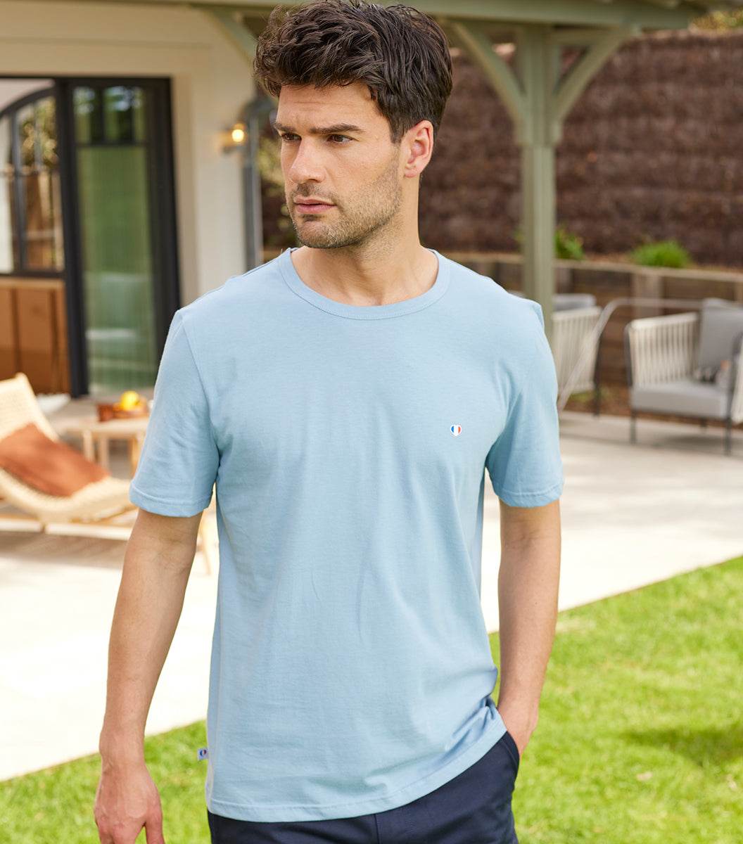 T-shirt Homme Ciel - Iconique