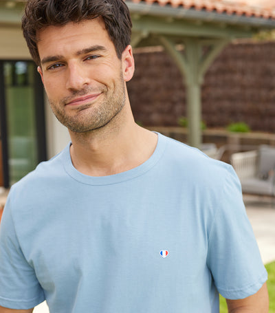 T-shirt Homme Ciel - Iconique