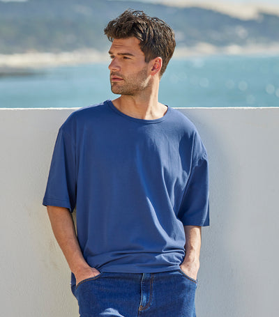 T-shirt Oversize Homme x5 - Pack Essentiel